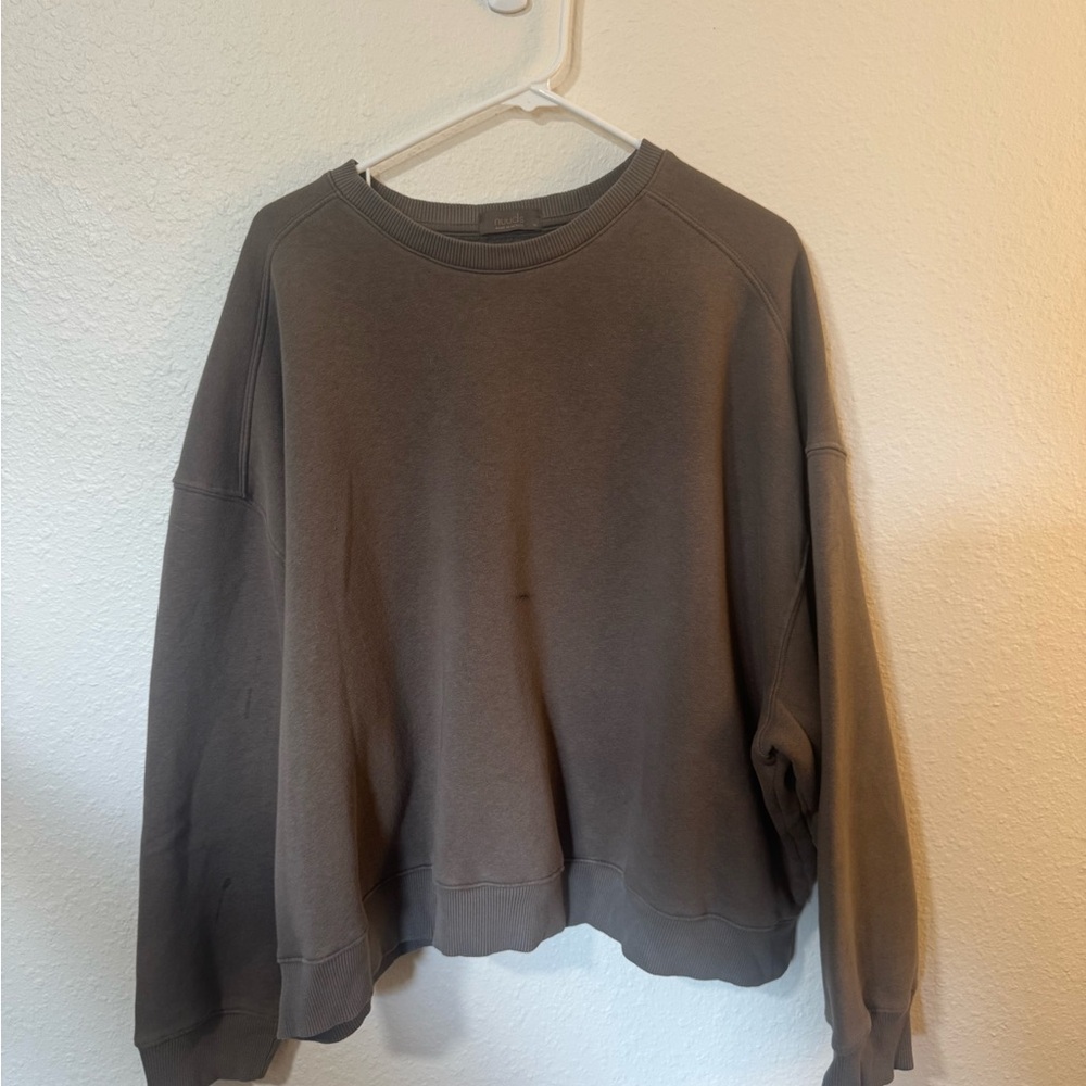 Nuuds crewneck
